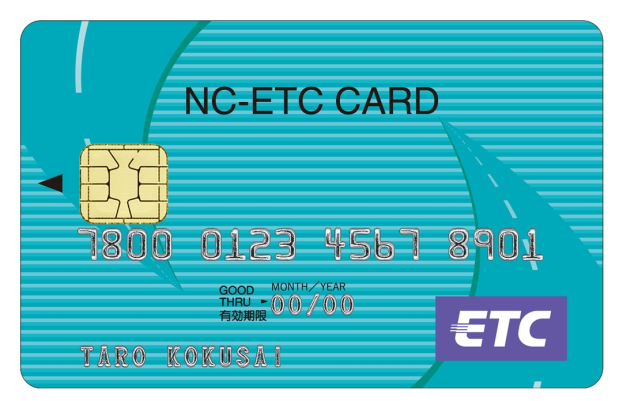 Nexus ETC Card